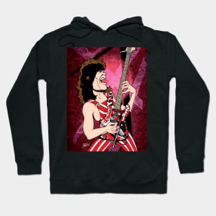 Eddie Van Halen Hoodie